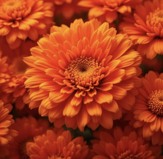 금잔화 꽃말과 색상별 의미