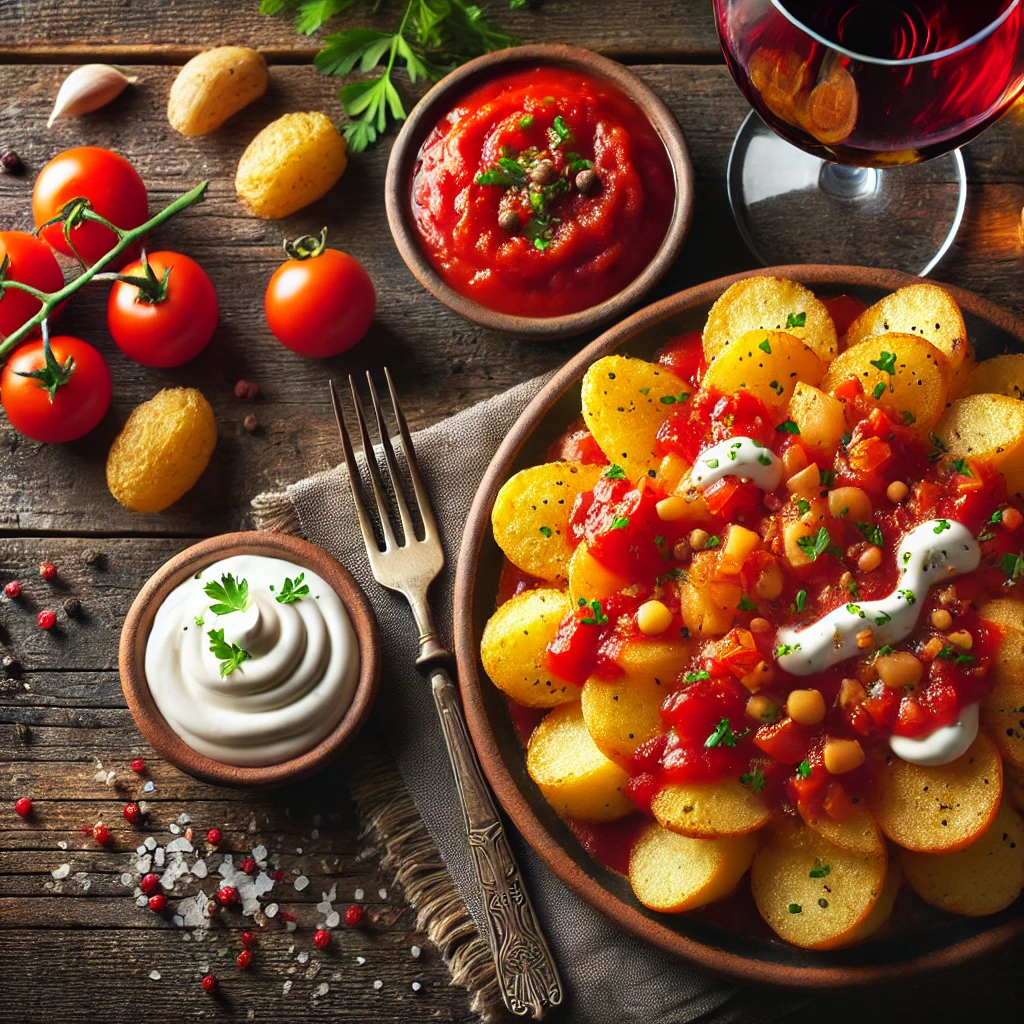 파타타스 브라바스