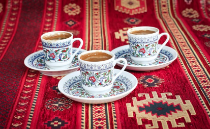 세계 각국의 커피