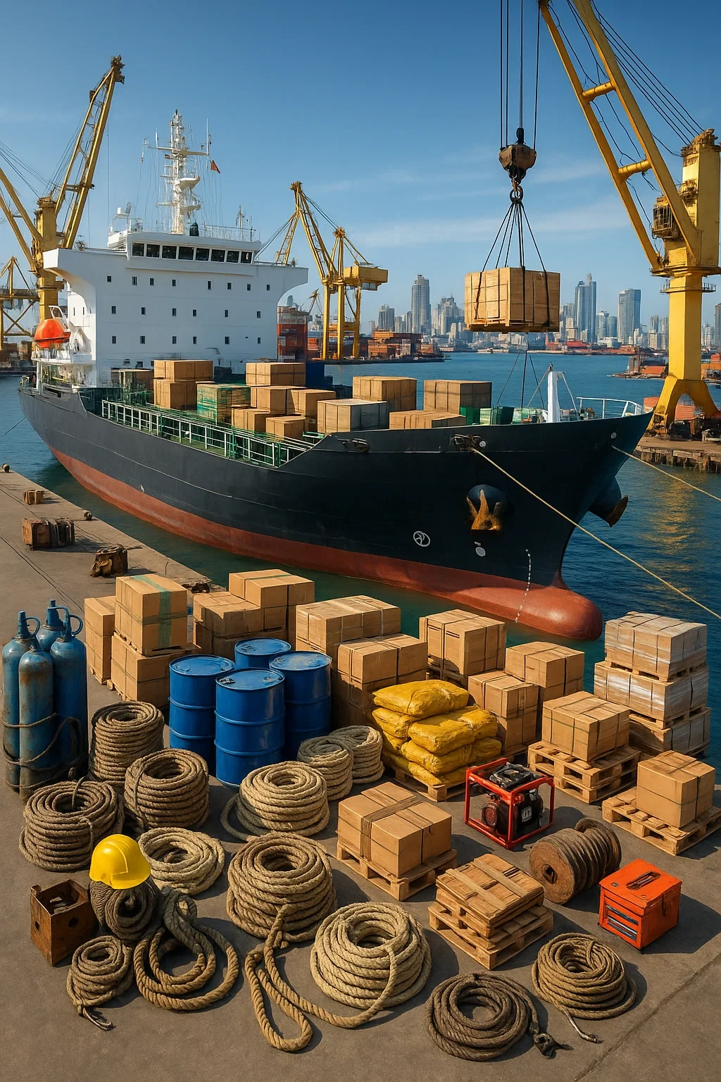 대한민국 선용품 시장, 현재는?