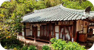 쌍산재 사랑채 이미지 출처: 쌍산재 홈페이지