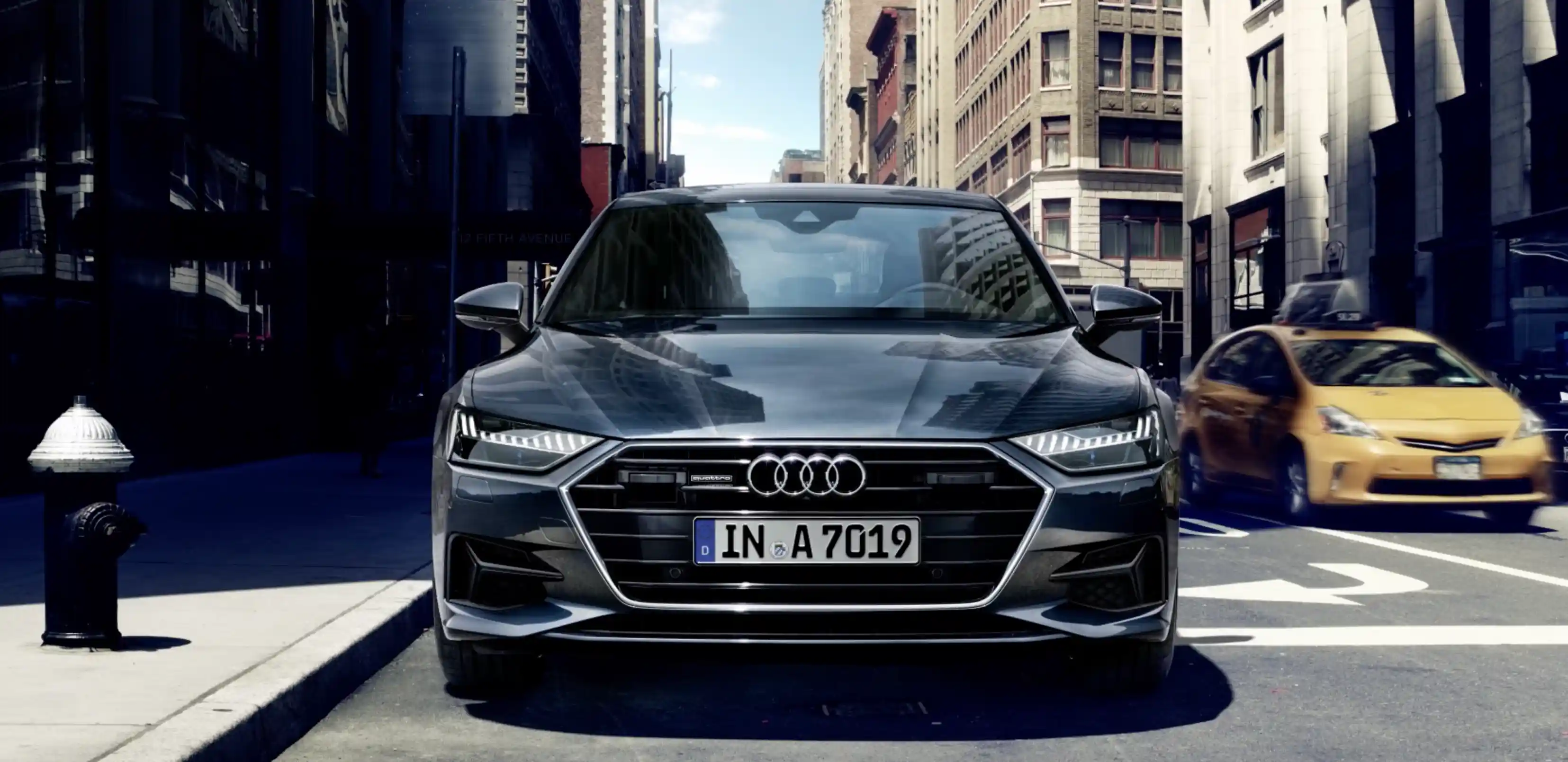 아우디 A7