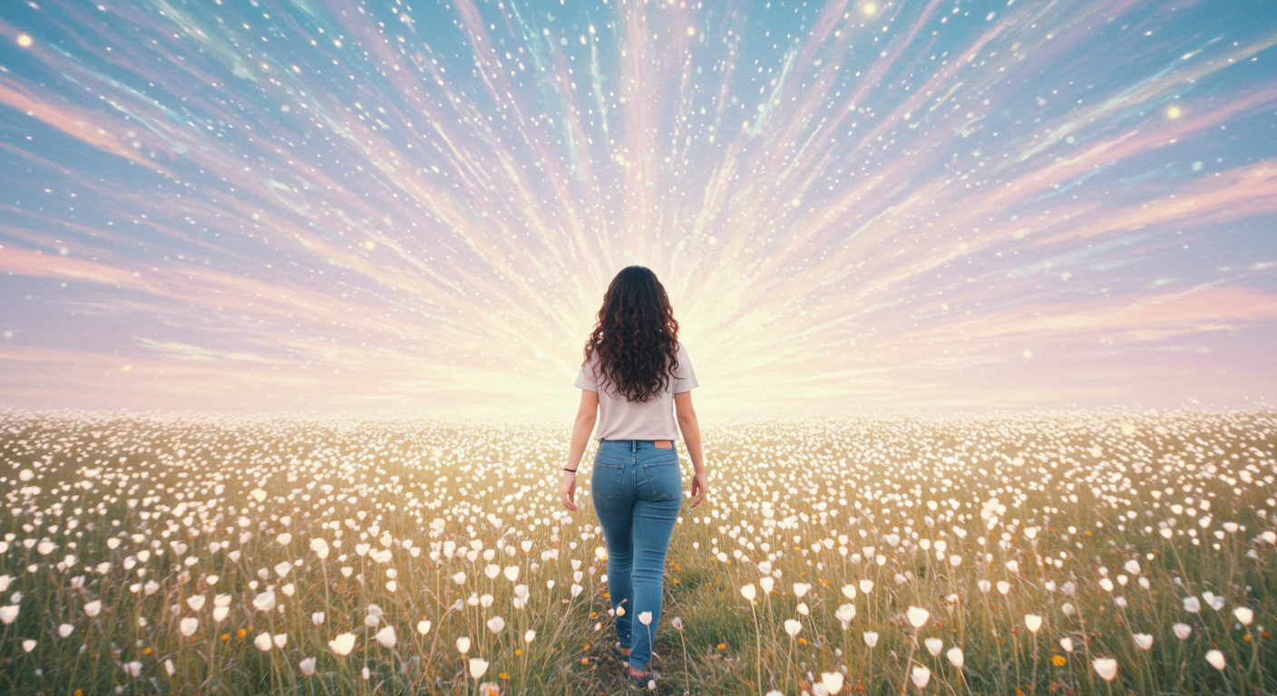 꿈속빛 심리영향 감정정화 상징분석