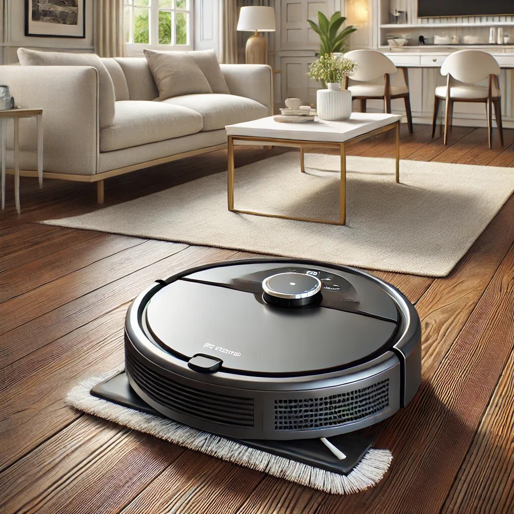 슈맥스 zero 로봇청소기(물걸레 겸용)