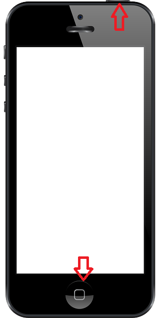 역대 아이폰 캡처 방법3