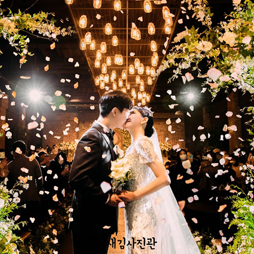 주안 디팰리스 웨딩 본식스냅 추천