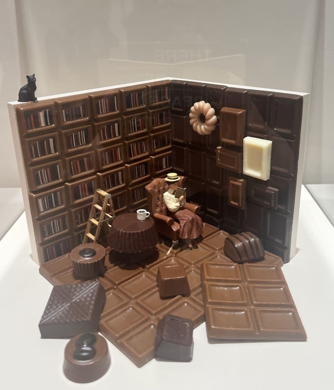 타나카타츠야 미니어처 라이프 전시회 관람후기 미타테 마인드