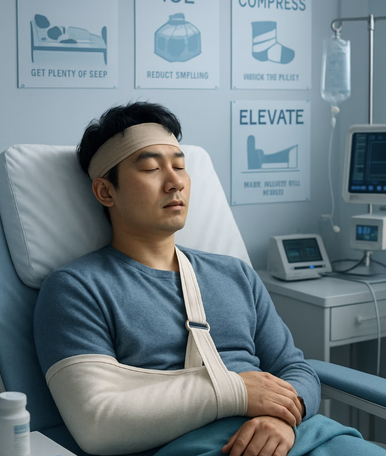 방아쇠수지증후군 환자가 절대 하면 안 되는 최악의 손가락 습관 3가지