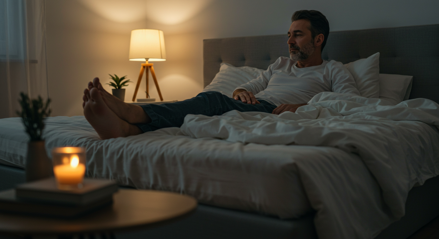 수면 방해 원인&amp;#44; 건강 정보