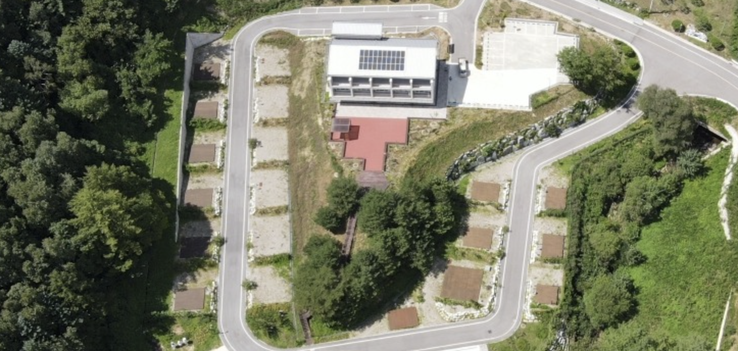 거창산림레포츠파크 오토캠핑장