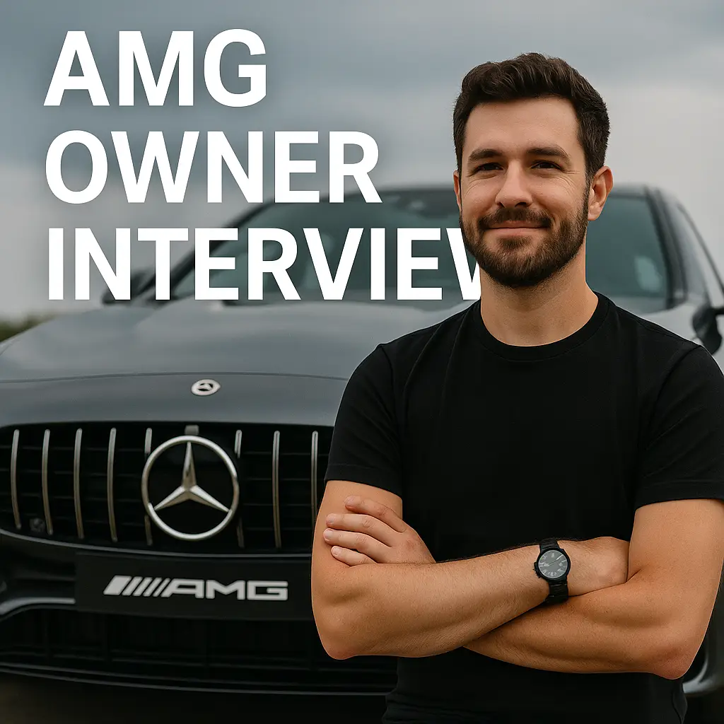 AMG 오너 인터뷰