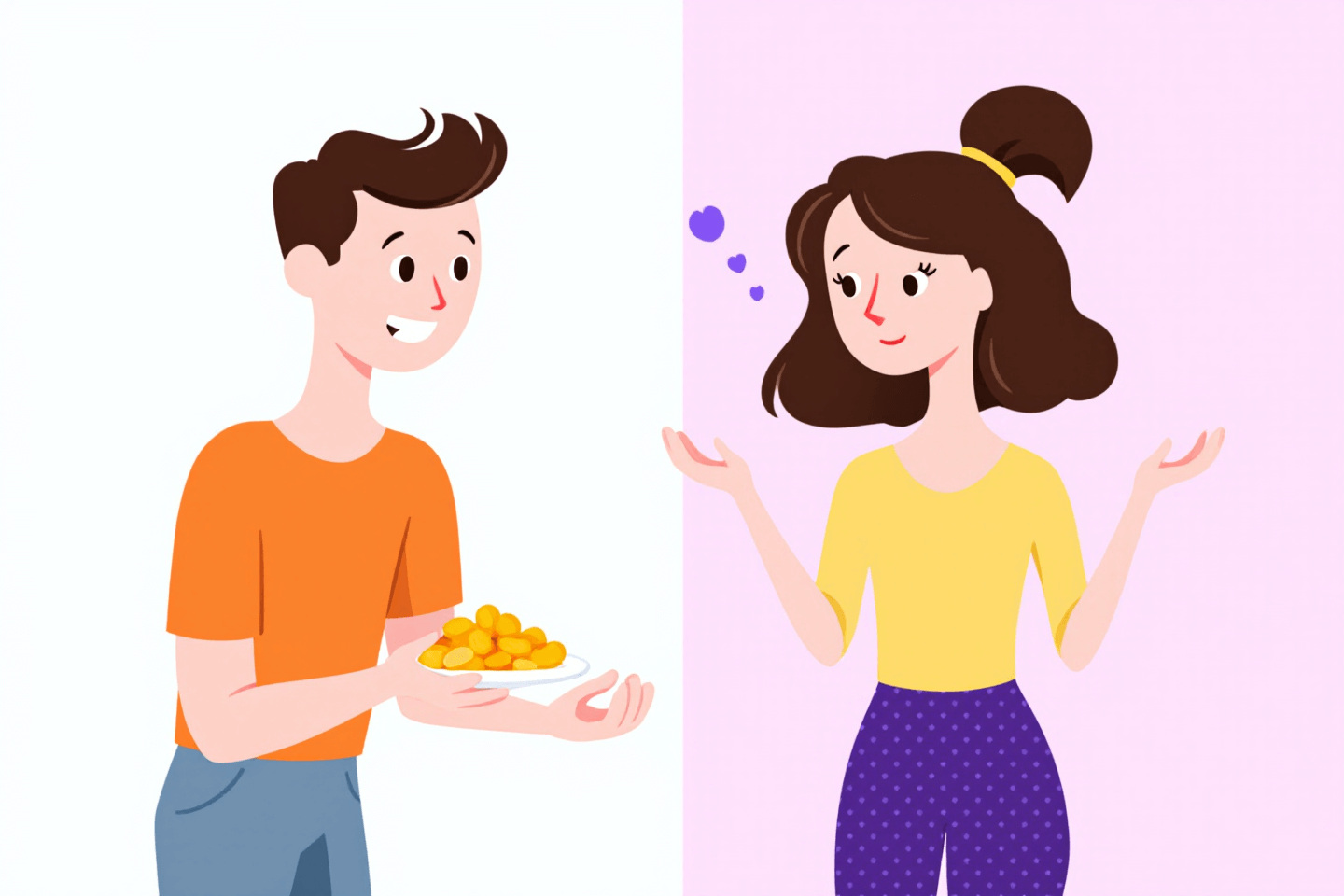 땅콩 사진입니다.