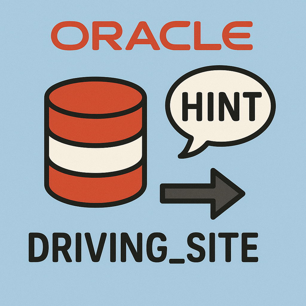 DRIVING_SITE 힌트 완벽 분석과 실전 활용 전략