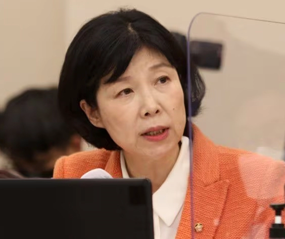 양정숙 국회의원 프로필 나이 고향 학력 재산