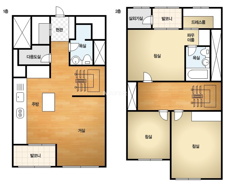 강일 힐스테이트 리슈빌 84LDC