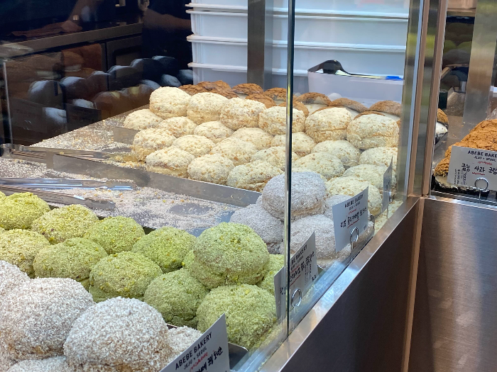 아베베베이커리 서울점