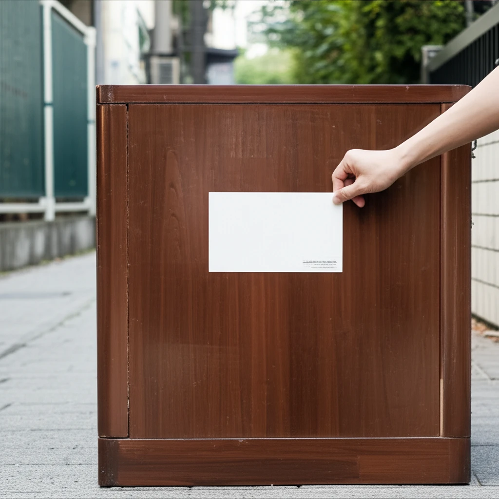 대형 폐가전 무상수거 광산구 유료 폐..