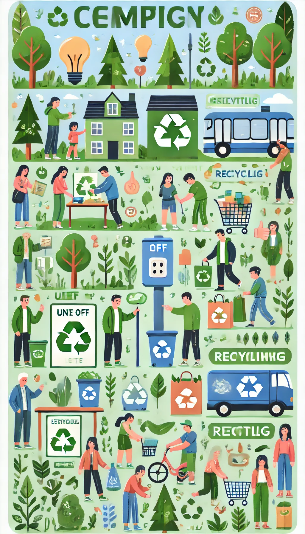 환경 캠페인 참여하면 기념품+현금성 보상까지