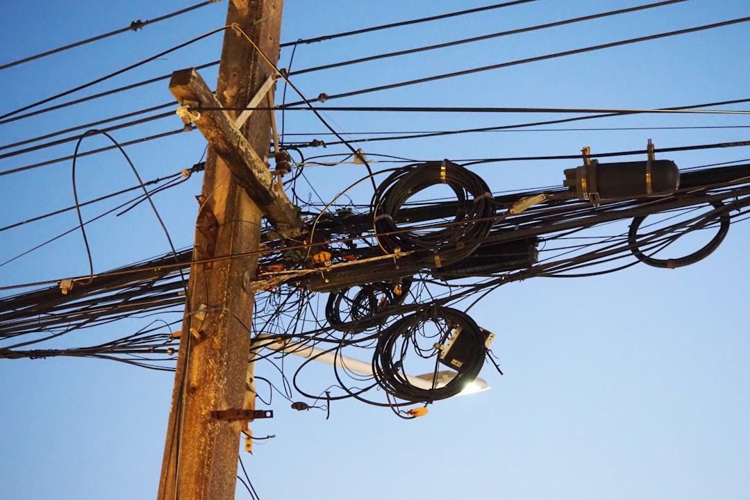 Electricity.