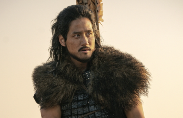 배우 박해준 아스달연대기