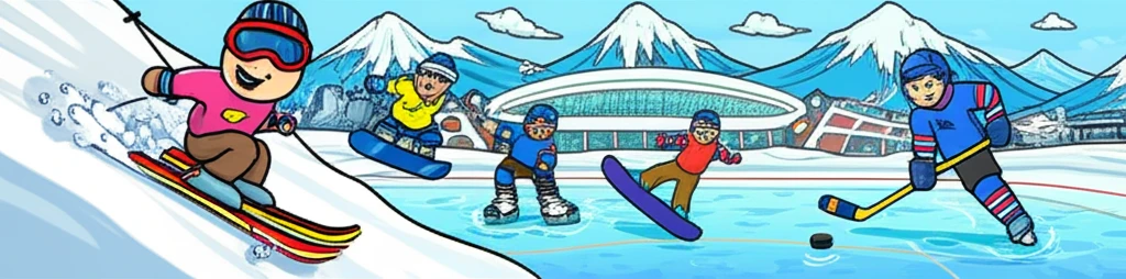 2026 밀라노 동계올림픽 개최 기간..