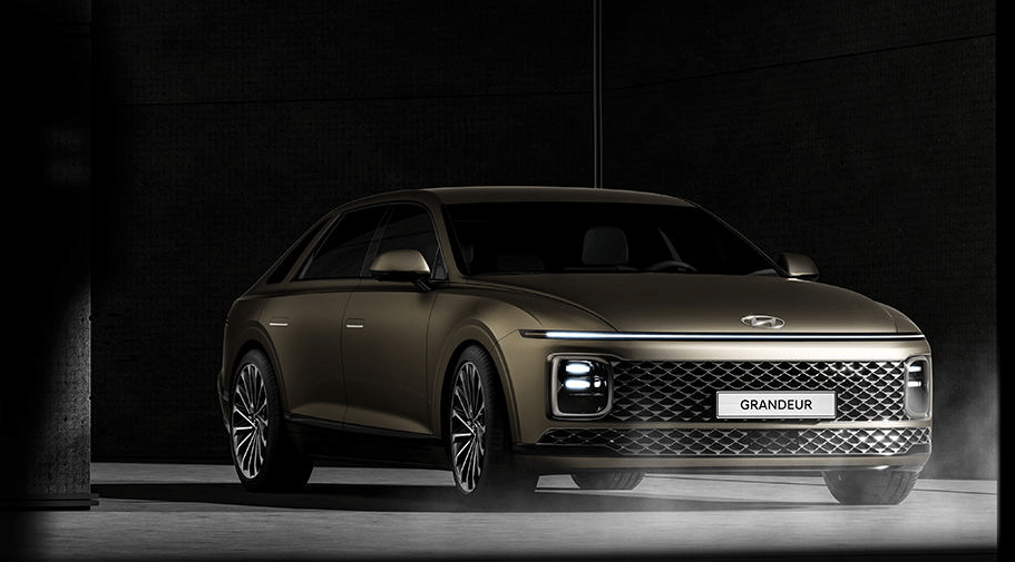 그랜저 하이브리드