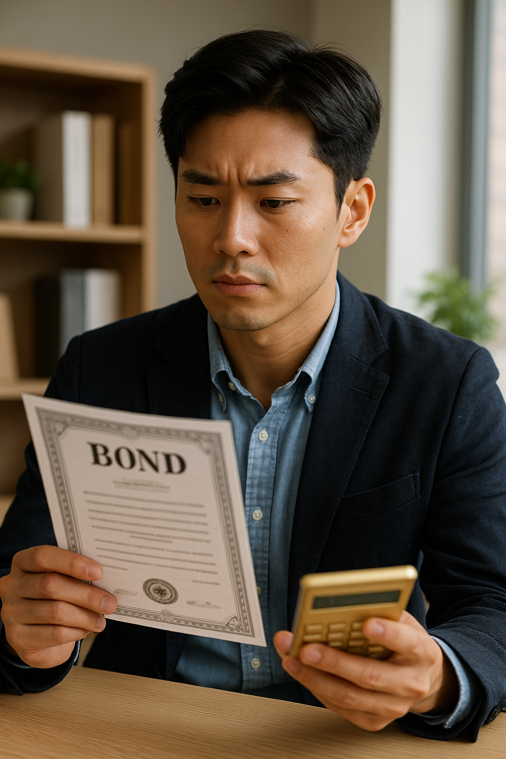 채권 수익률 vs 표면 금리, 투자 전 꼭 알아야 할 차이점