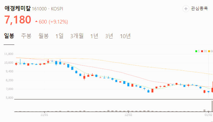 리튬 관련주 대장주 테마주 주식 TOP10