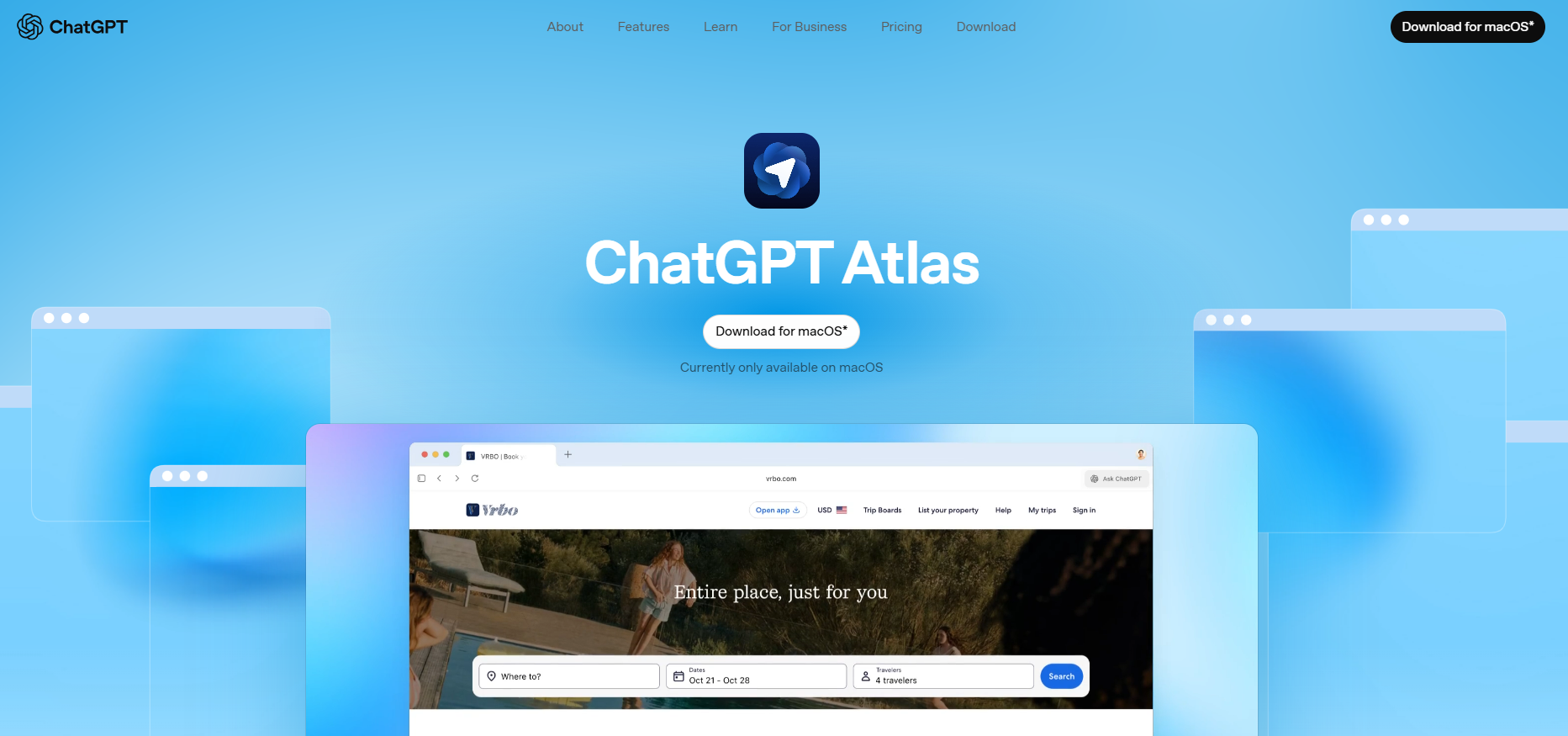 What Is ChatGPT Atlas? &ndash; The New Paradigm of Web Exploration, the Birth of AI Conversational Browsing, a Web Browser That Chats With ChatGPT, Release Date, Supported Operating Systems, Description, Pros and Cons, Main Features, and How to Download and Use