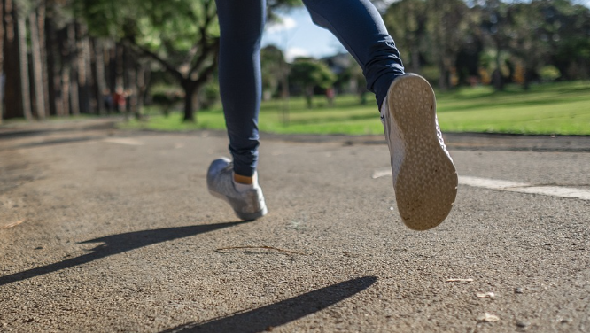 아미노바이탈 효과 : 운동