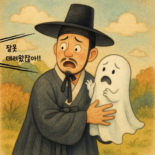 차사의-실수-이야기
저승사자도-실수를-합니다