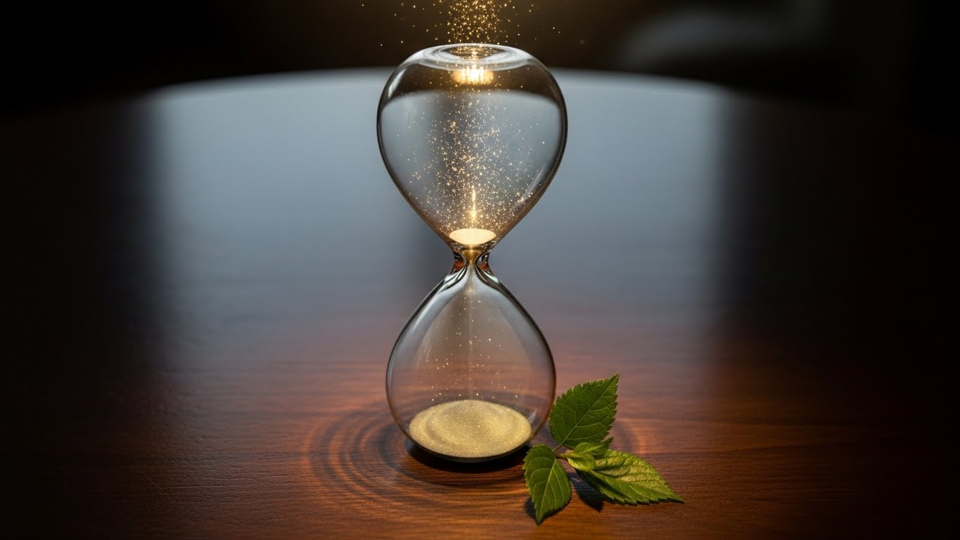 시간이 흐를수록 고독이라는 배양기 속에서 숙성되는 창조적 아이디어의 상징