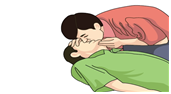 소아&amp;#44;영아&amp;#44;성인 심폐소생술(CPR) 순서와 가슴압박위치