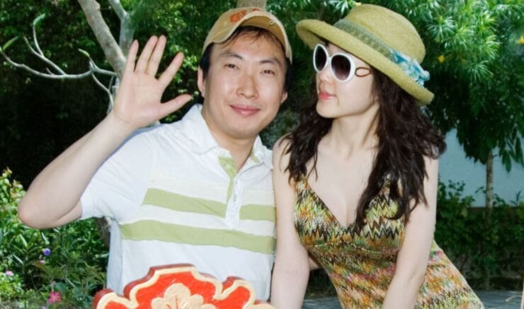 개그맨-박명수-아내-한수민