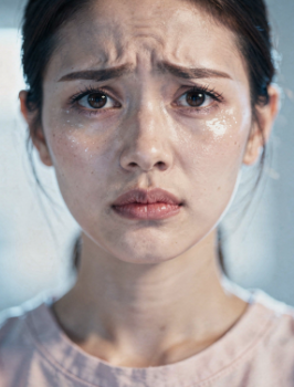 입술이 떨리는 증상