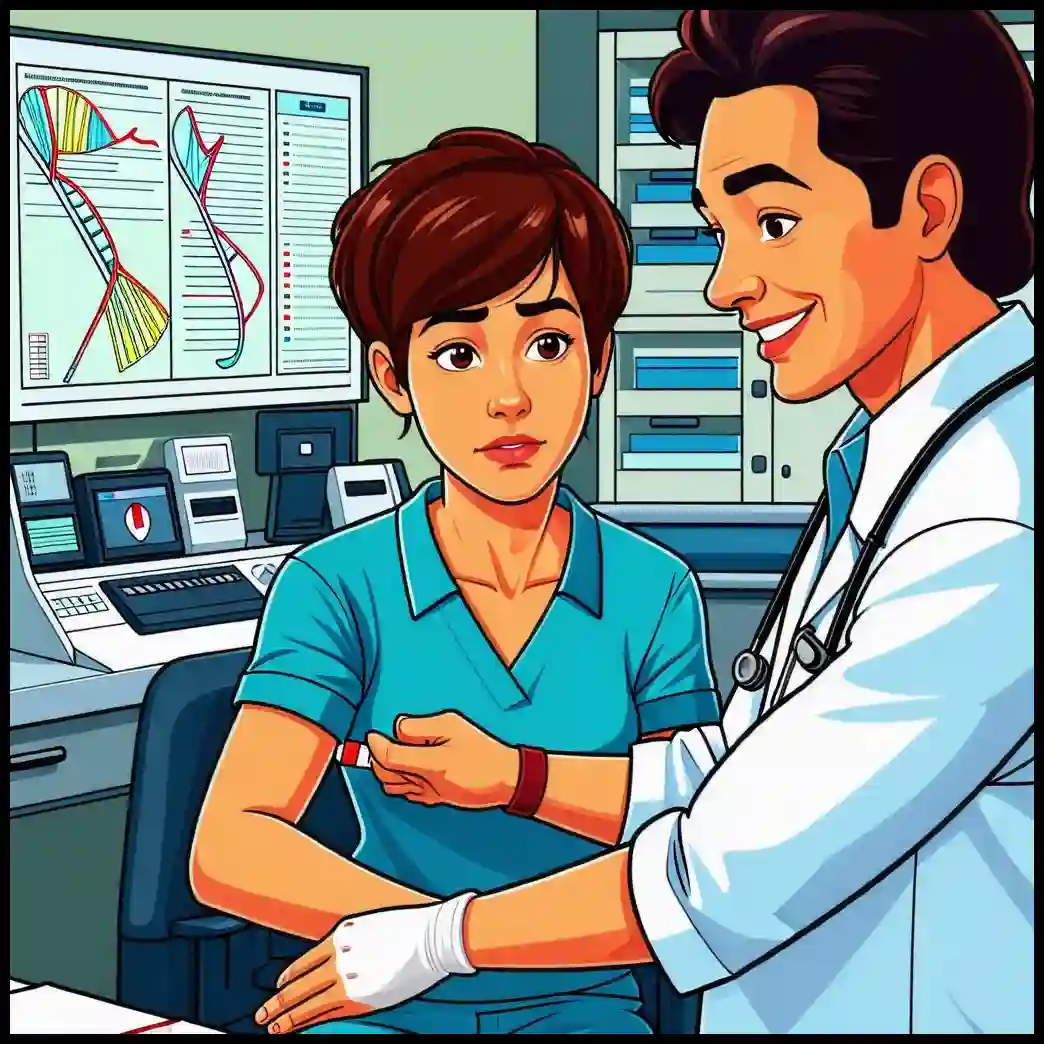 유전자 검사 비용, 기관, 정확도