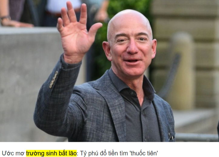 "쯔엉 신 벗 라오"에 투자하는 갑부들