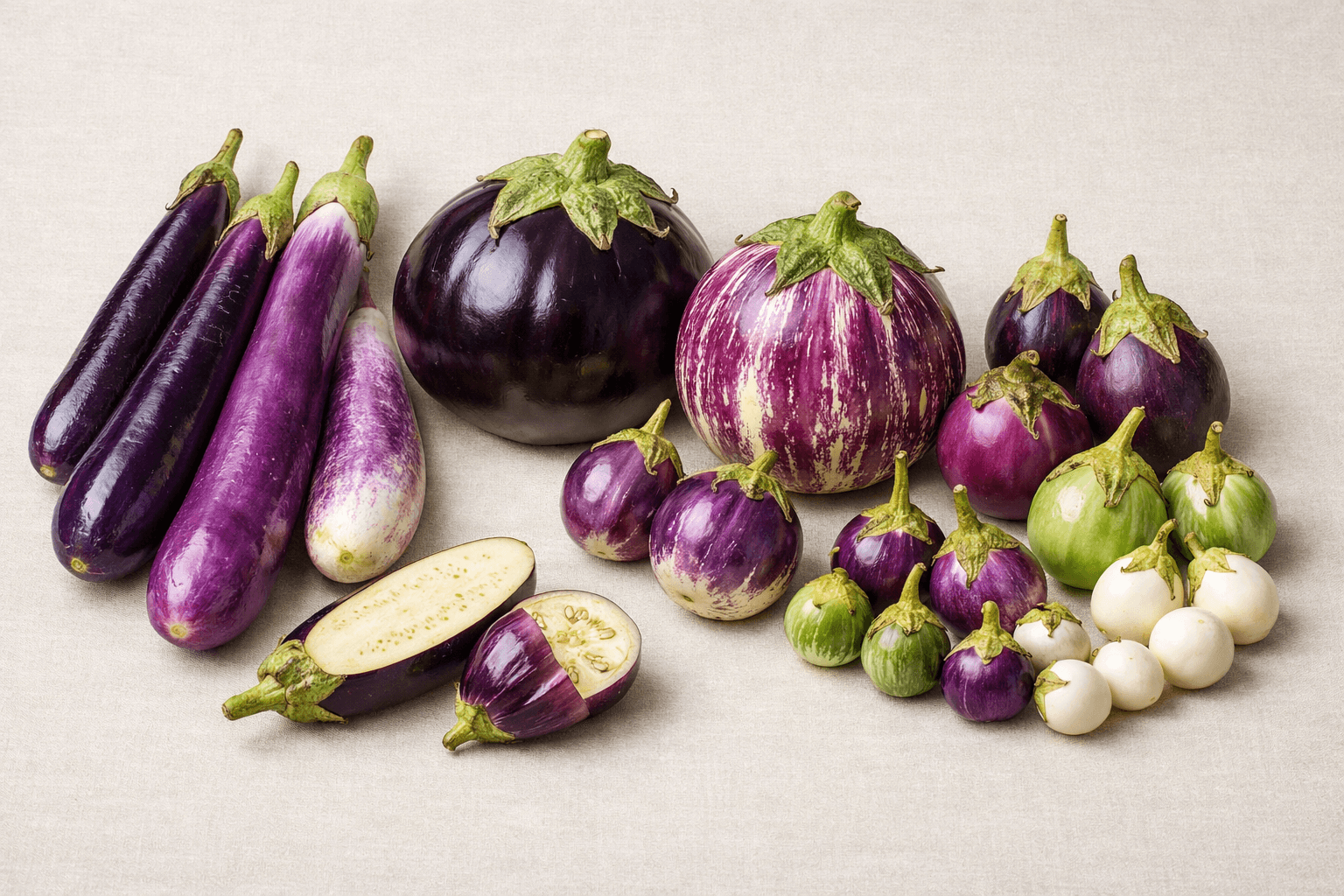 건강 관점에서 본 가지의 가치