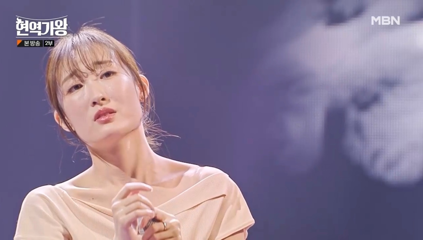 현역가왕 준결승 2라운드 14-1