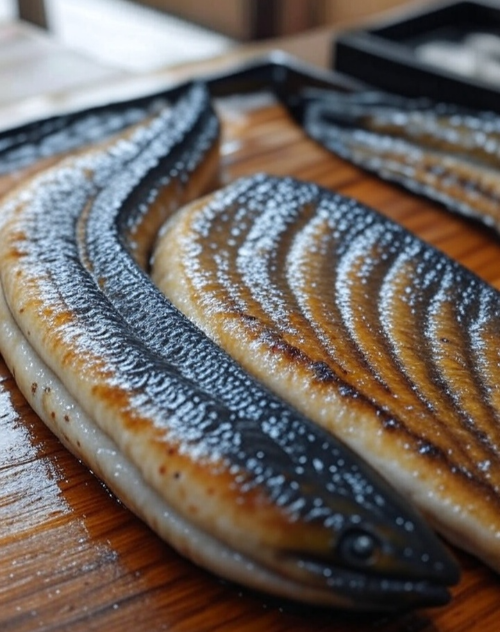 6월 제철음식 장어