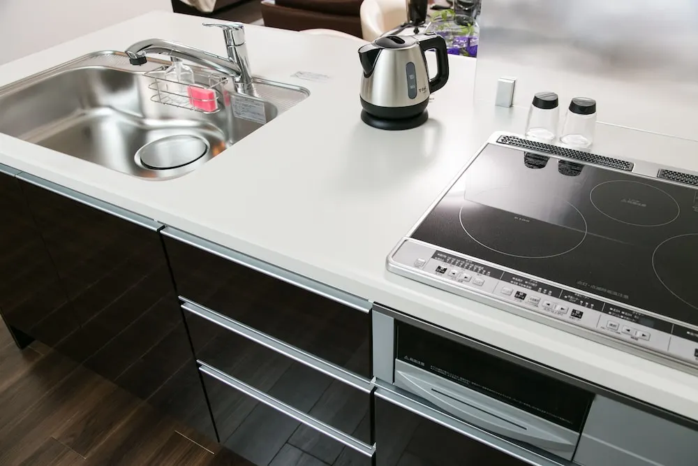 교토포시스터즈레지던스_주방