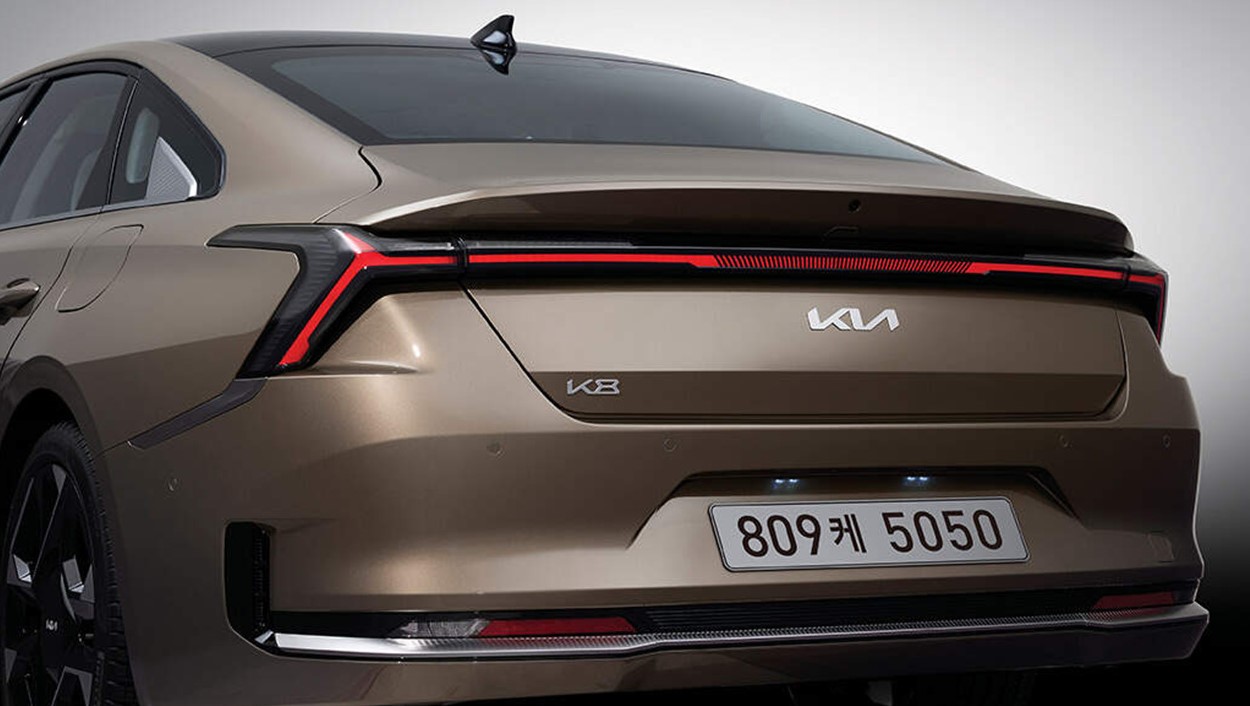 K8 페이스리프트 공개 출시 가격