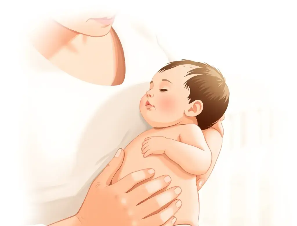 아기 엉덩이 딤플 신생아 딤플 원인 비정상 딤플 엉덩이 딤플 병원 방문 신생아 피부 이상