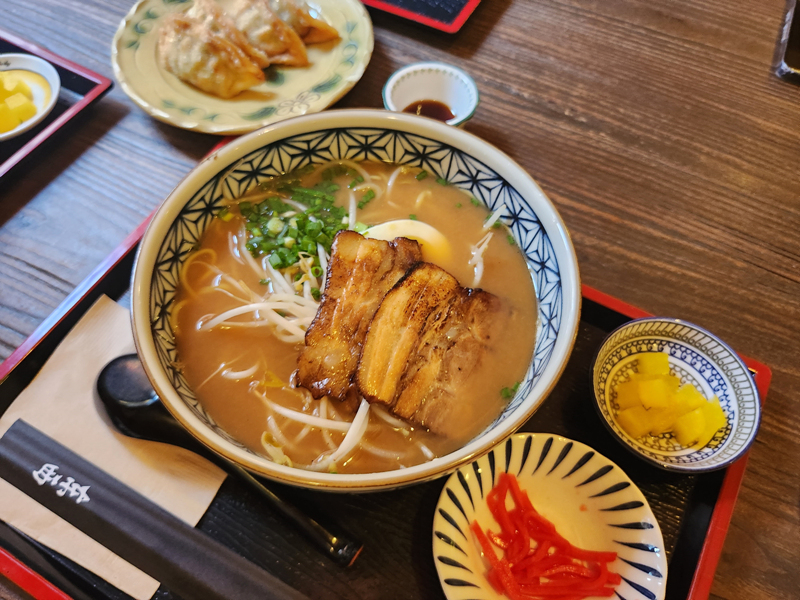 미소라멘