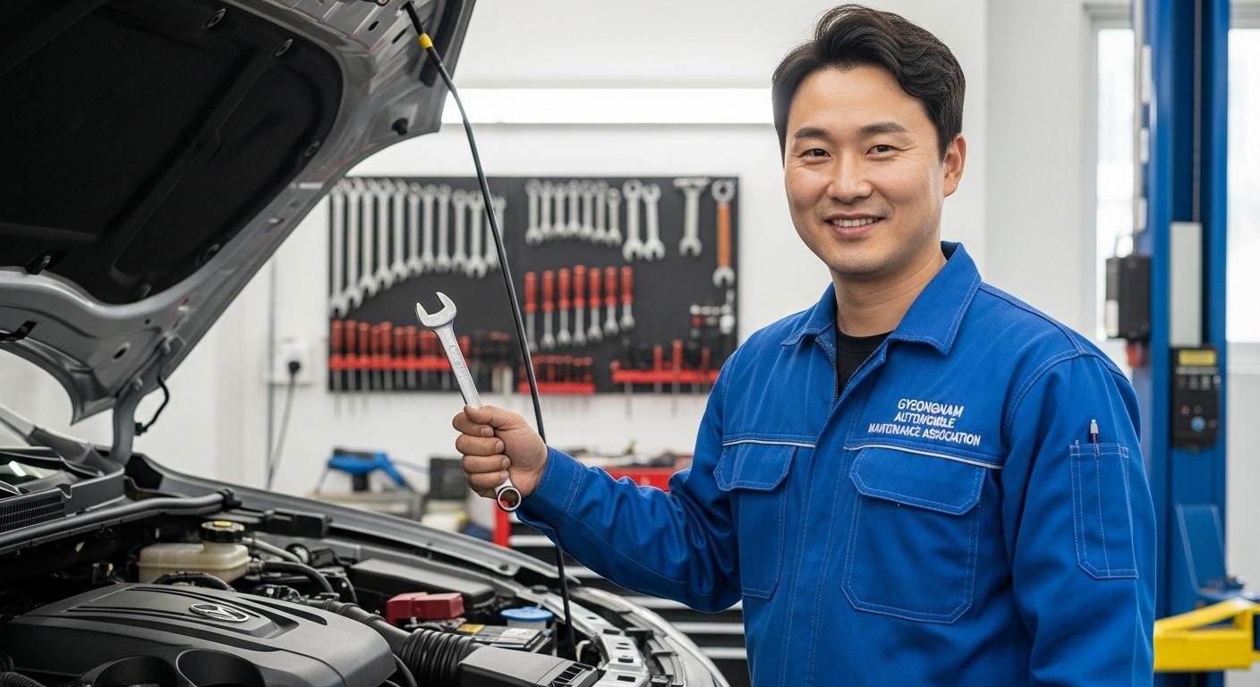 경남자동차정비사업조합