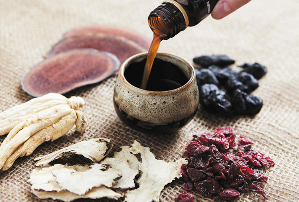 고형이 아닌, 액상형 공진단 이미지