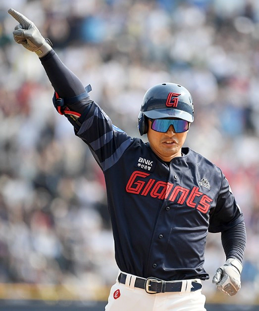 야구선수 안권수 인스타그램