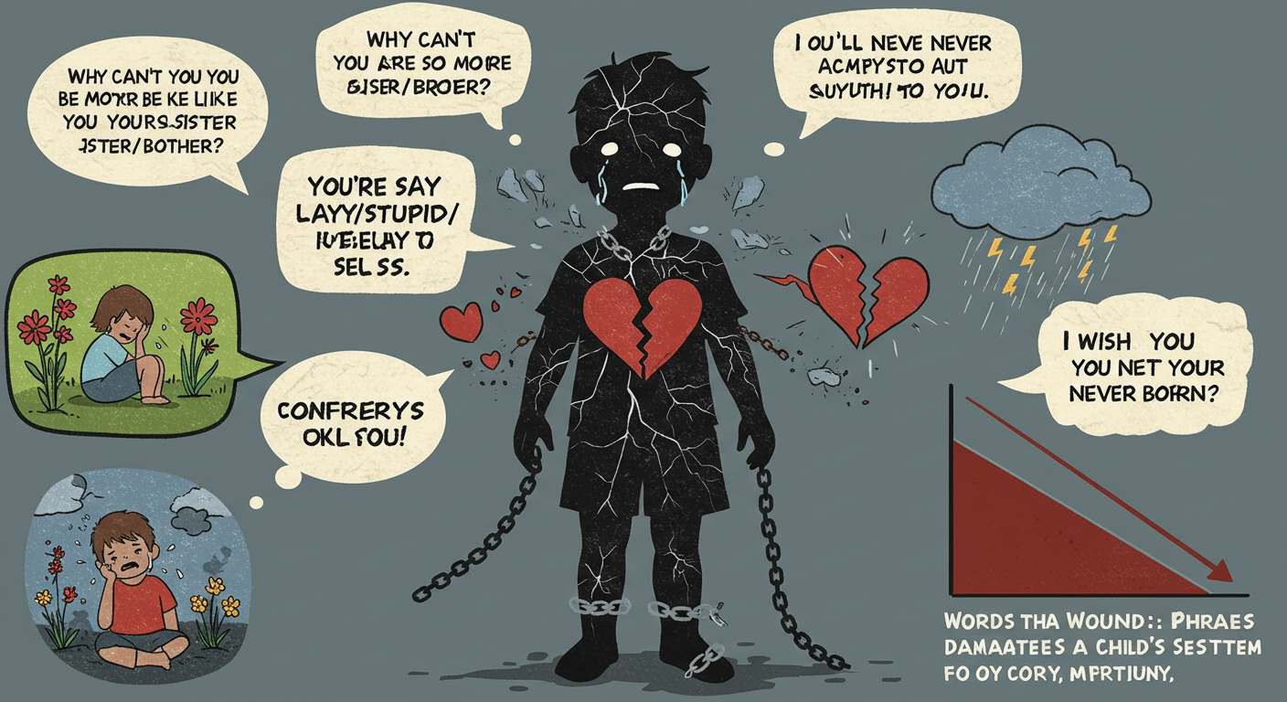 아이가 속마음을 털어놓는 대화법!