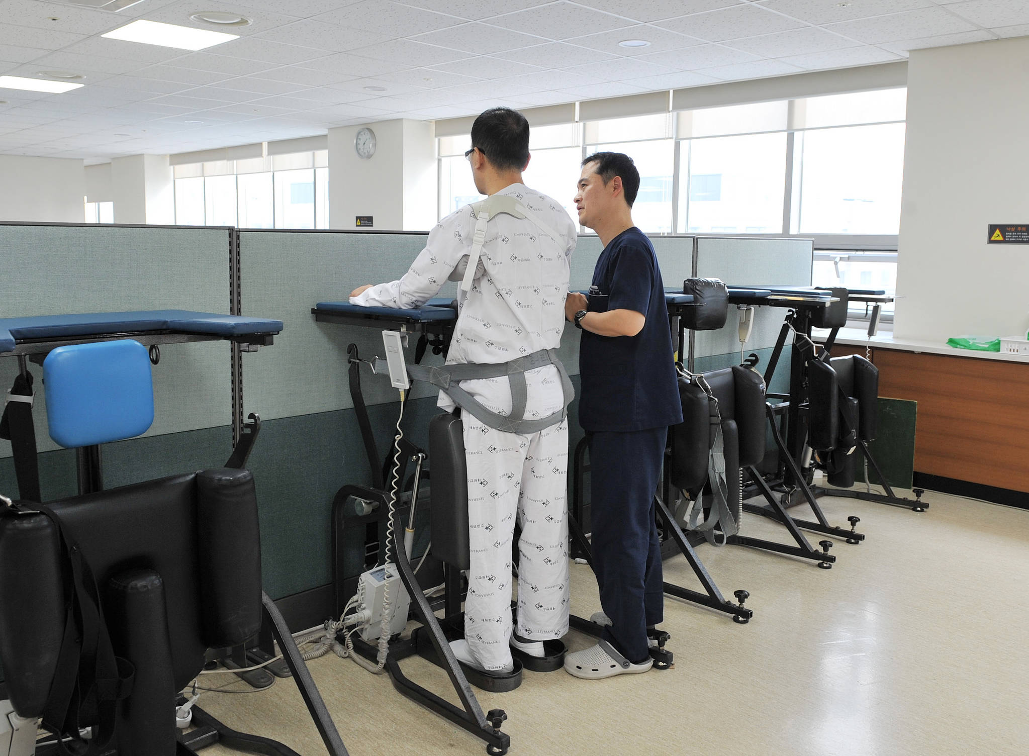 뇌졸증 환자의 재활치료