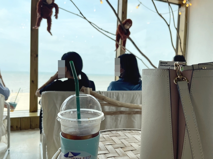 허니비치-커피한잔